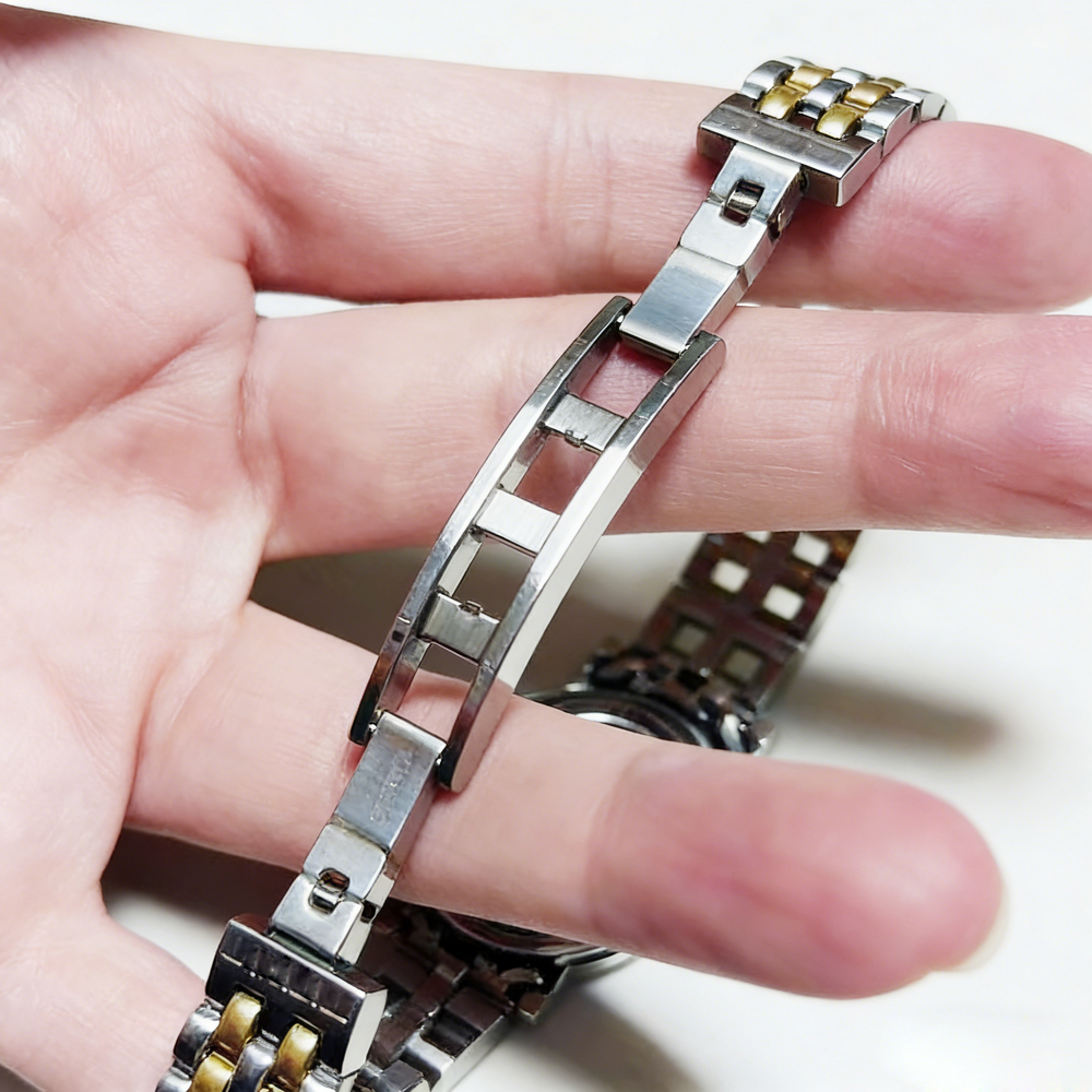 Stainless Steel Watch Band Dep - Butterfly Clasp Deployant incelemesi ve fiyatı