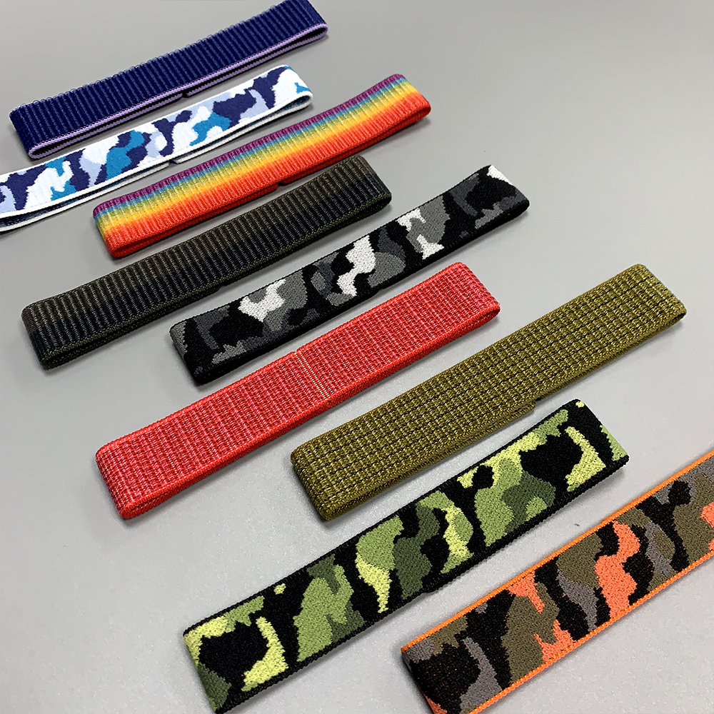 26/22mm Hook Loop Nylon Watch  - Sport Loop Velcro incelemesi ve fiyatı