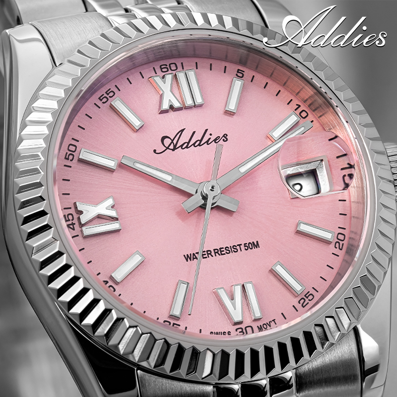Addies High Quality Luxury Wat - Stainless Bracelet Diver incelemesi ve fiyatı