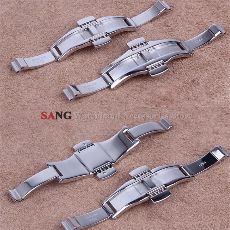 Butterfly Clasp for Tissot T18 - Butterfly Clasp Deployant incelemesi ve fiyatı