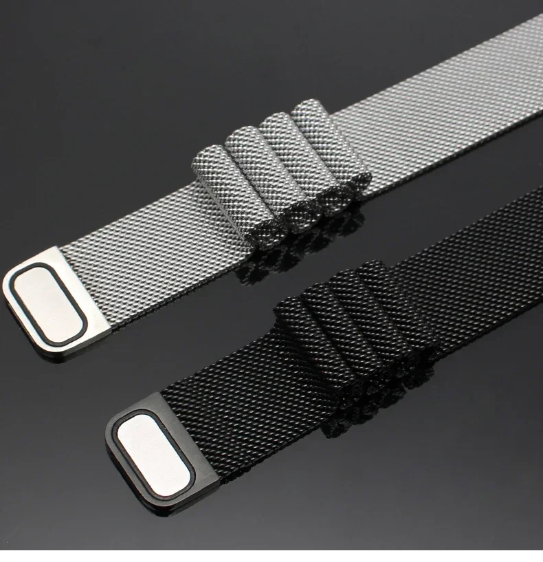 Milanese Bands For Huawei Watc - Milanese Loop Magnetic incelemesi ve fiyatı