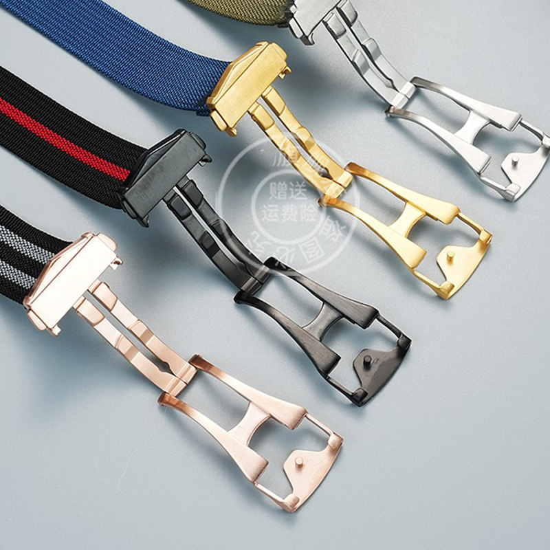 New design integrated canvas w - Nato Strap Nylon incelemesi ve fiyatı