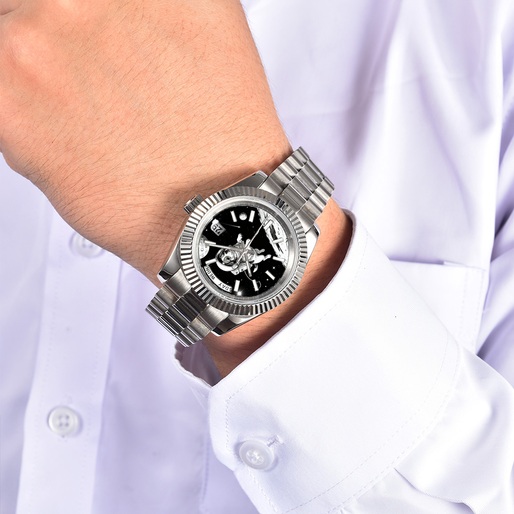 Creative men's watch 40mm/36mm - Stainless Bracelet Diver incelemesi ve fiyatı