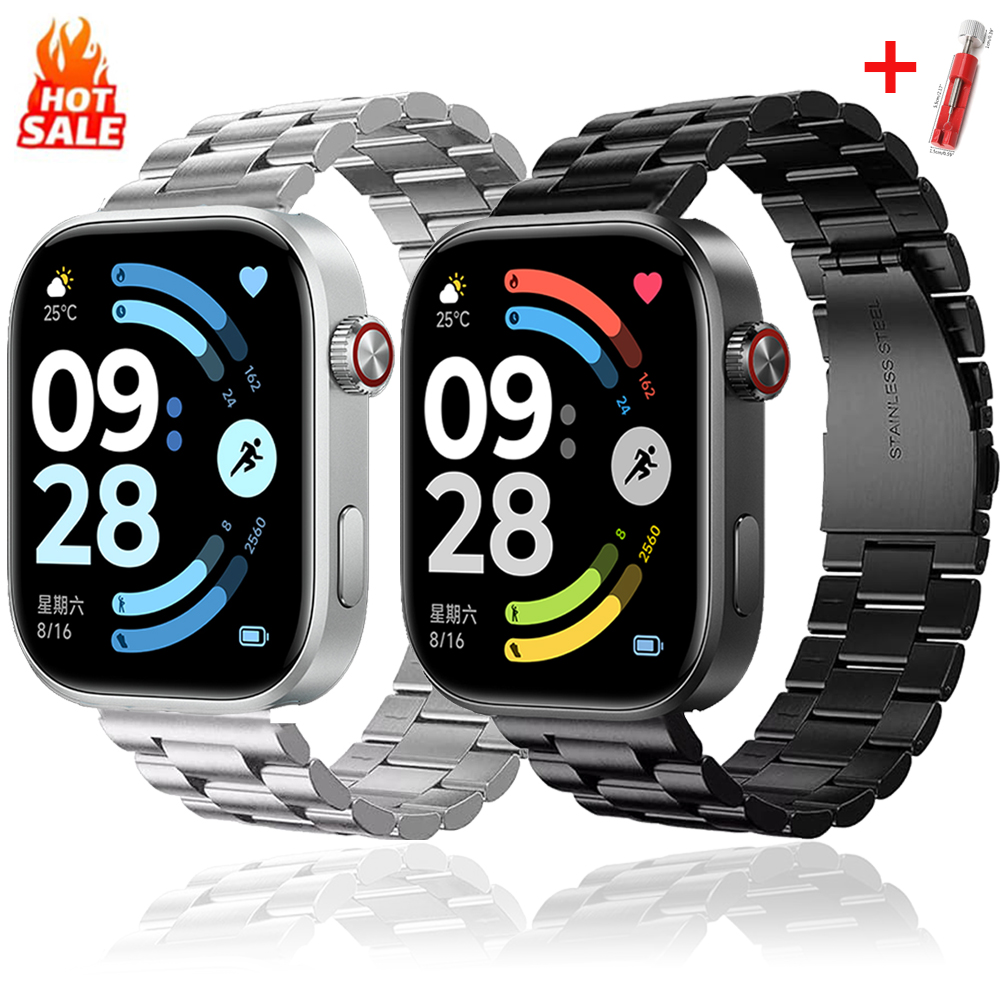 Luxurious Bands for Redmi Watc - Butterfly Clasp Deployant incelemesi ve fiyatı