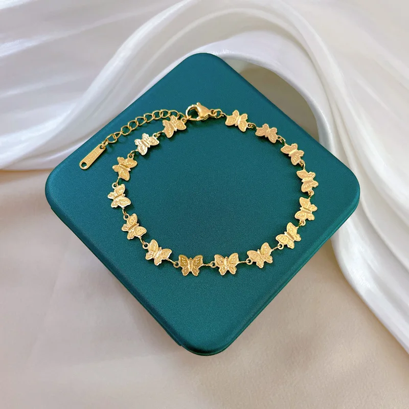 Vintage Fashion Butterfly Bead - Butterfly Clasp Deployant incelemesi ve fiyatı