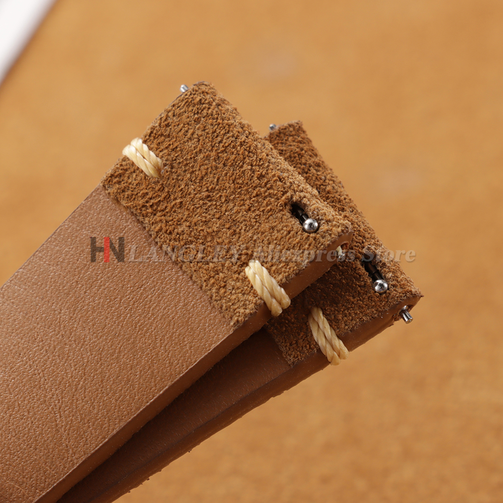 Suede Watch Strap 20mm 22mm Un - Suede Strap Watch incelemesi ve fiyatı