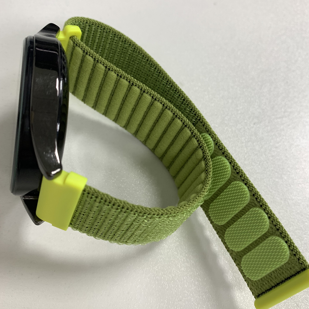 20mm 22mm Nylon Sport Strap Fo - Sport Loop Velcro incelemesi ve fiyatı