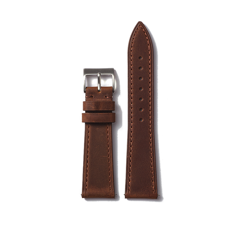 Vintage Watch Strap Quick Rele - Leather Strap Quick Release incelemesi ve fiyatı