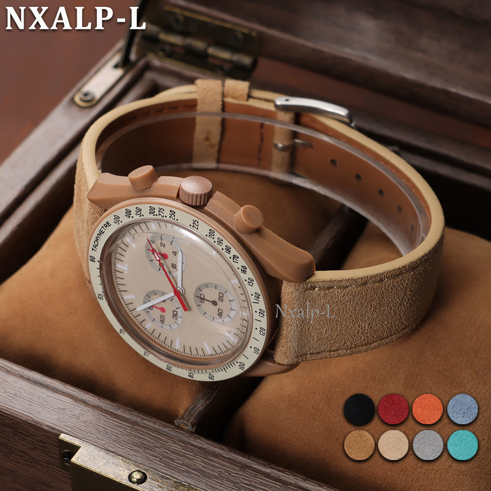 Vintage Suede Strap Soft Cowhi - Suede Strap Watch incelemesi ve fiyatı