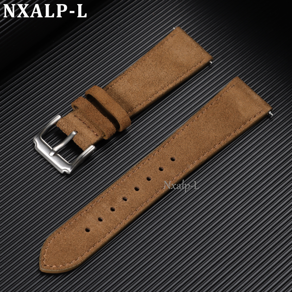 Vintage Suede Strap Soft Cowhi - Suede Strap Watch incelemesi ve fiyatı