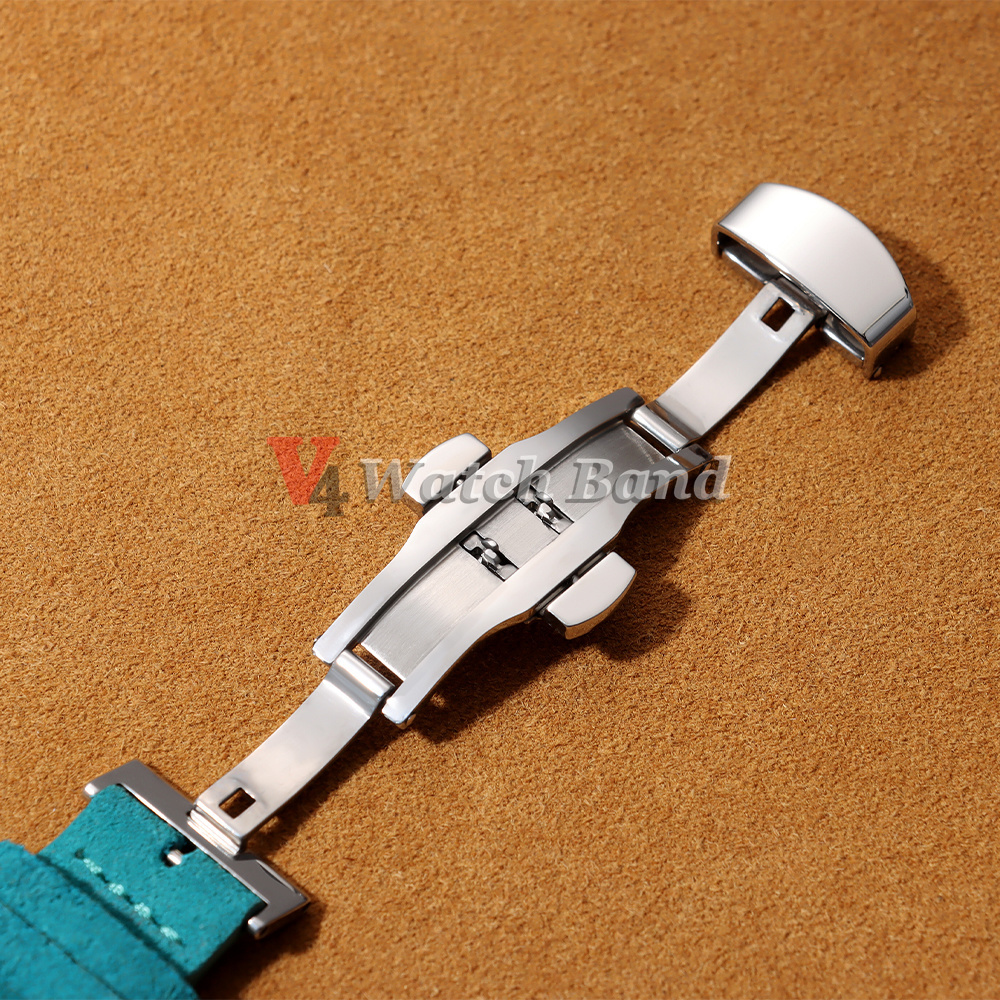 New Suede Watch Strap 18mm 19m - Suede Strap Watch incelemesi ve fiyatı