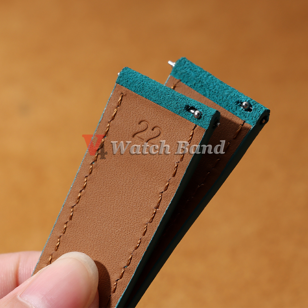 New Suede Watch Strap 18mm 19m - Suede Strap Watch incelemesi ve fiyatı