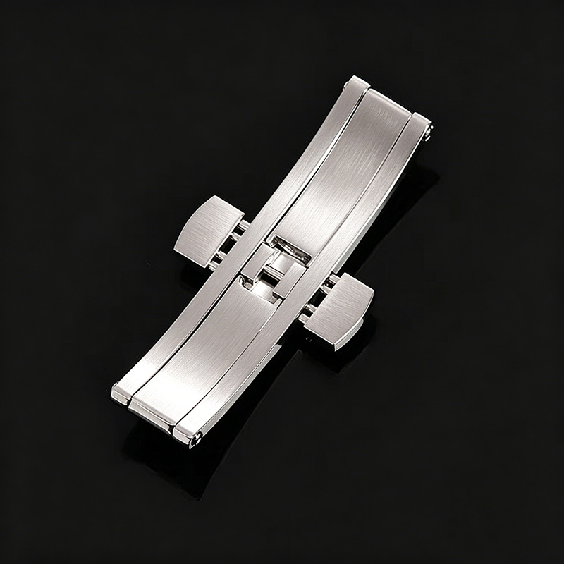 Watch Band Buckle Stainless St - Butterfly Clasp Deployant incelemesi ve fiyatı