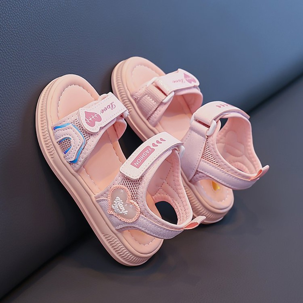 Girls' Heart-Shaped Princess S - Sport Loop Velcro incelemesi ve fiyatı