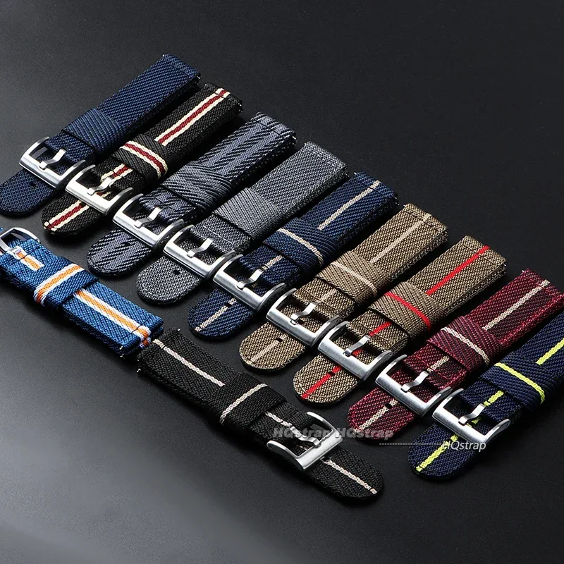 Quick Release Nylon Strap for  - Canvas Strap Watch incelemesi ve fiyatı