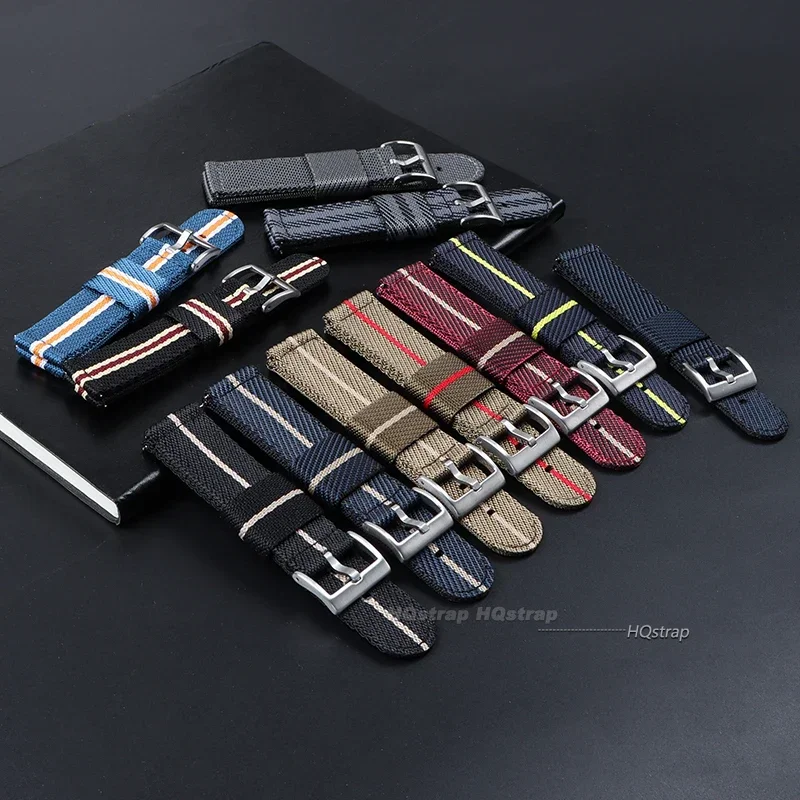 Quick Release Nylon Strap for  - Canvas Strap Watch incelemesi ve fiyatı