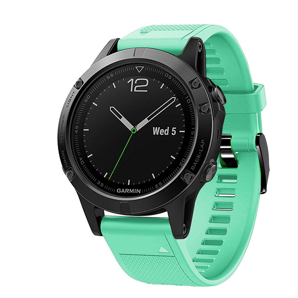 20mm 22mm 26mm Quick Release W - Silicone Watch Band 22Mm incelemesi ve fiyatı
