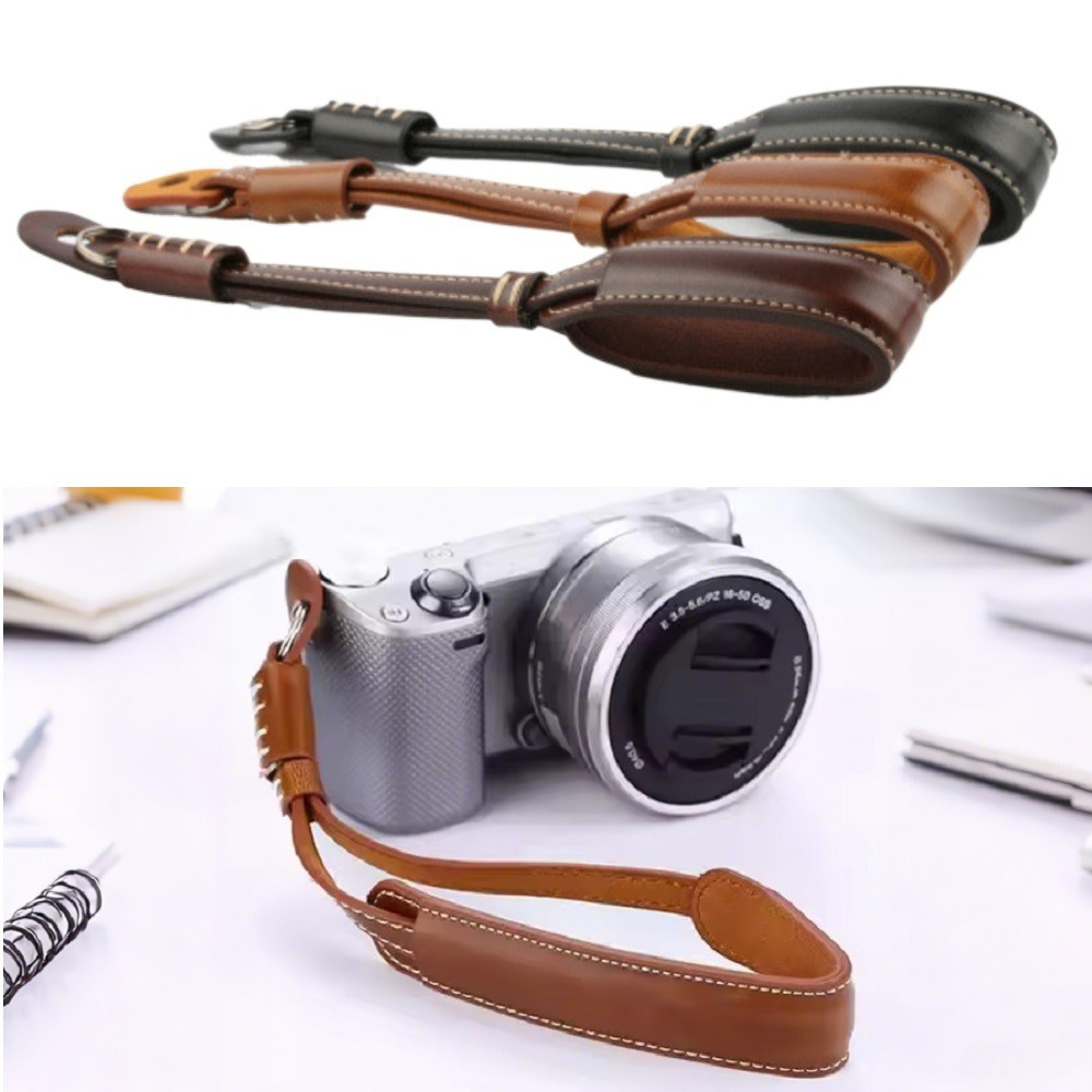 Quick Release Camera Wrist Str - Leather Strap Quick Release incelemesi ve fiyatı