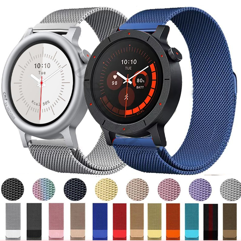 Milanese Loop For CMF Watch Pr - Milanese Loop Magnetic incelemesi ve fiyatı