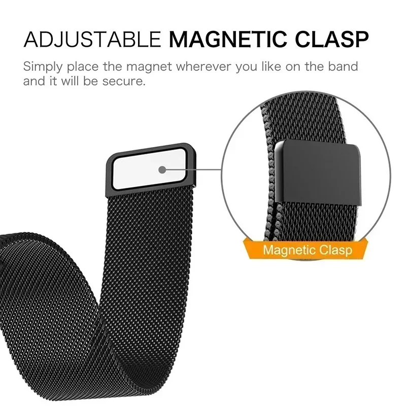 Milanese Loop For CMF Watch Pr - Milanese Loop Magnetic incelemesi ve fiyatı