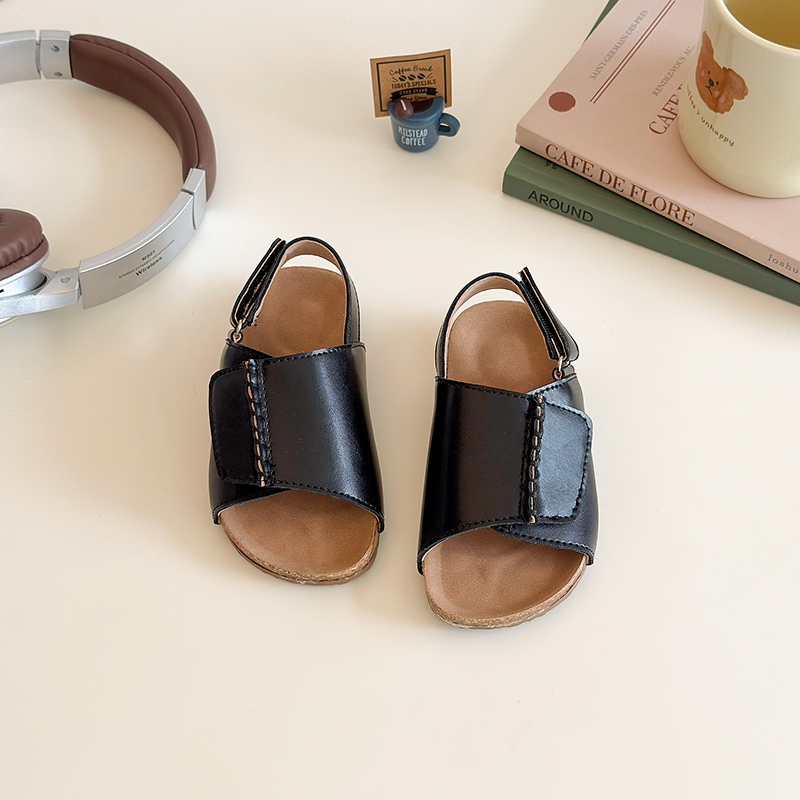 YUYIN Children's Open-Toe Sand - Sport Loop Velcro incelemesi ve fiyatı