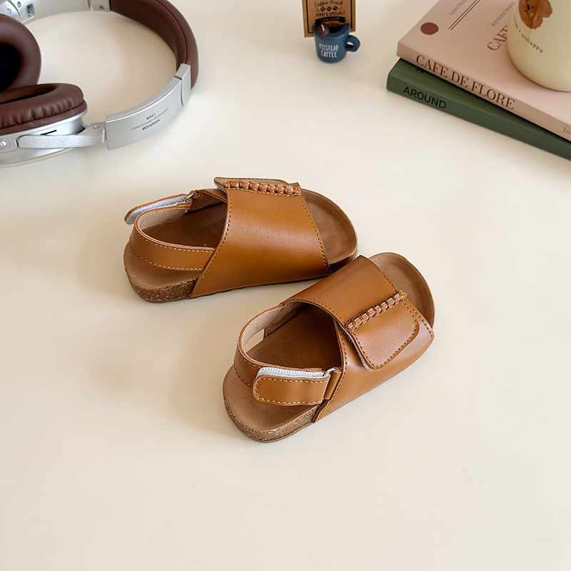 YUYIN Children's Open-Toe Sand - Sport Loop Velcro incelemesi ve fiyatı