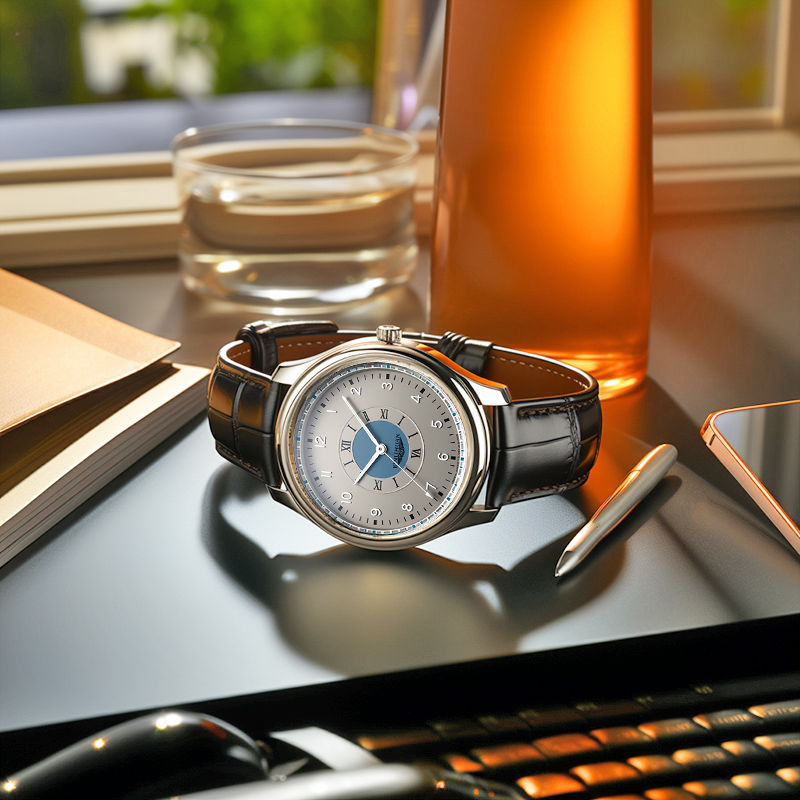 Top Brand Man Wristwatch Luxur - Leather Watch Band Men incelemesi ve fiyatı
