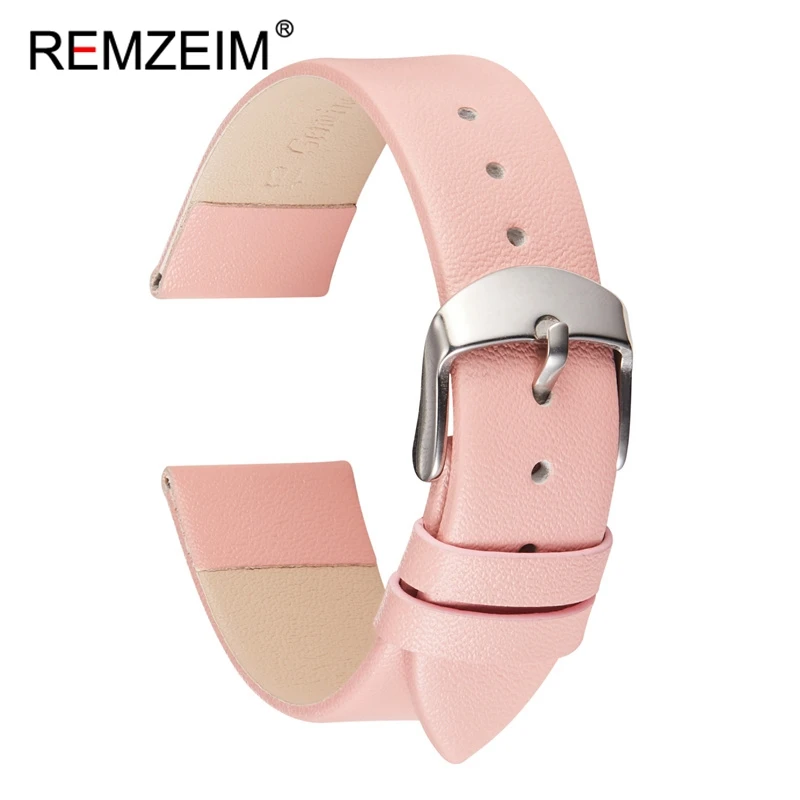 REMZEIM Soft Ultra-thin Calfsk - Suede Strap Watch incelemesi ve fiyatı