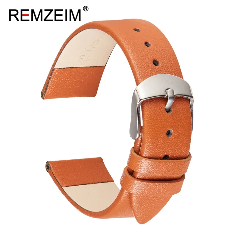 REMZEIM Soft Ultra-thin Calfsk - Suede Strap Watch incelemesi ve fiyatı