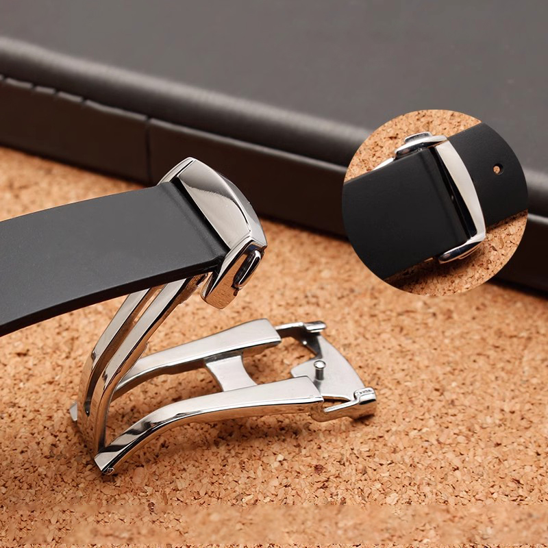 Stainless Steel Watch Buckle f - Butterfly Clasp Deployant incelemesi ve fiyatı