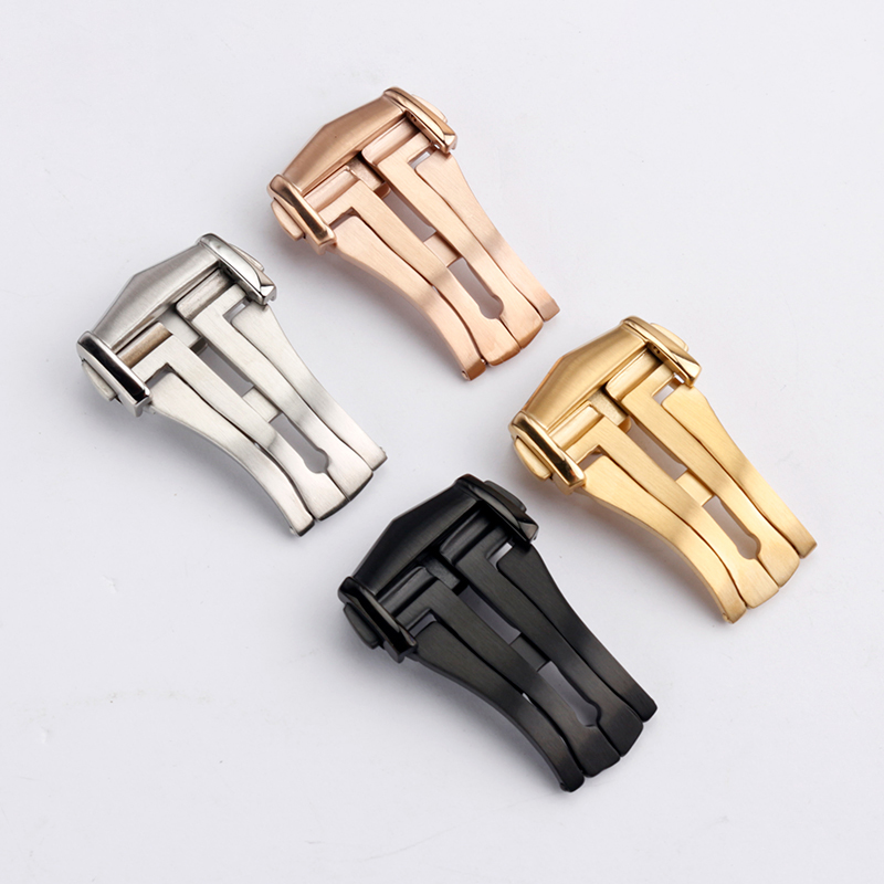 Stainless Steel Watch Buckle f - Butterfly Clasp Deployant incelemesi ve fiyatı
