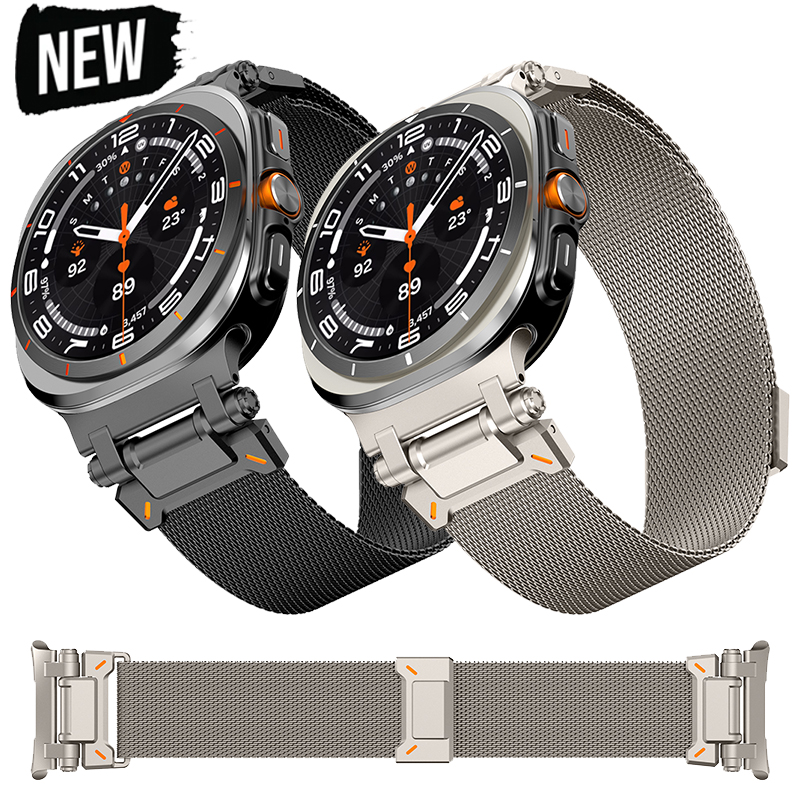 Explorer Milanese Magnetic Str - Milanese Loop Magnetic incelemesi ve fiyatı