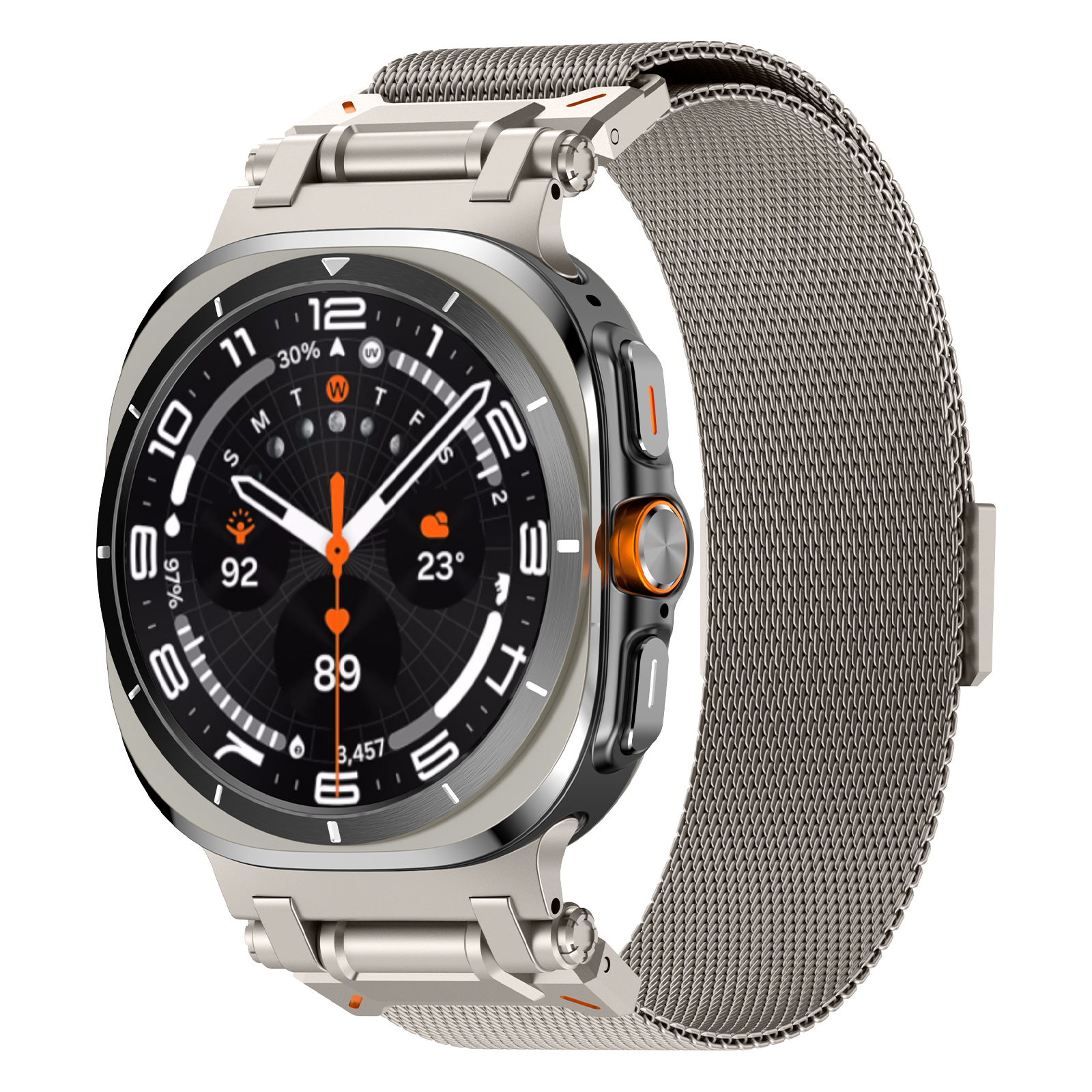 Explorer Milanese Magnetic Str - Milanese Loop Magnetic incelemesi ve fiyatı