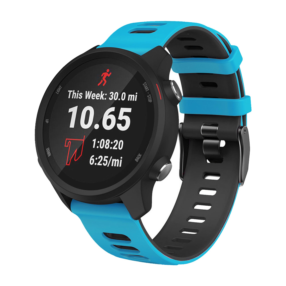 20 22mm Wrist Straps Band For  - Silicone Watch Band 22Mm incelemesi ve fiyatı