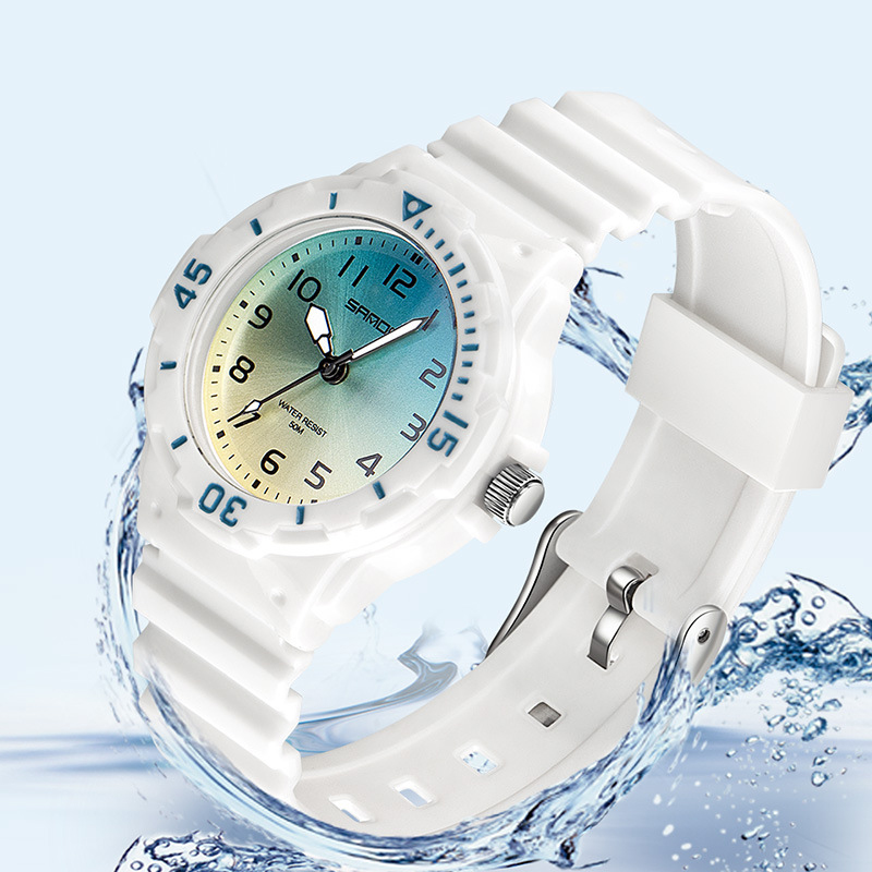 UTHAI Women Watch Sports Fashi - Silicone Band Women incelemesi ve fiyatı