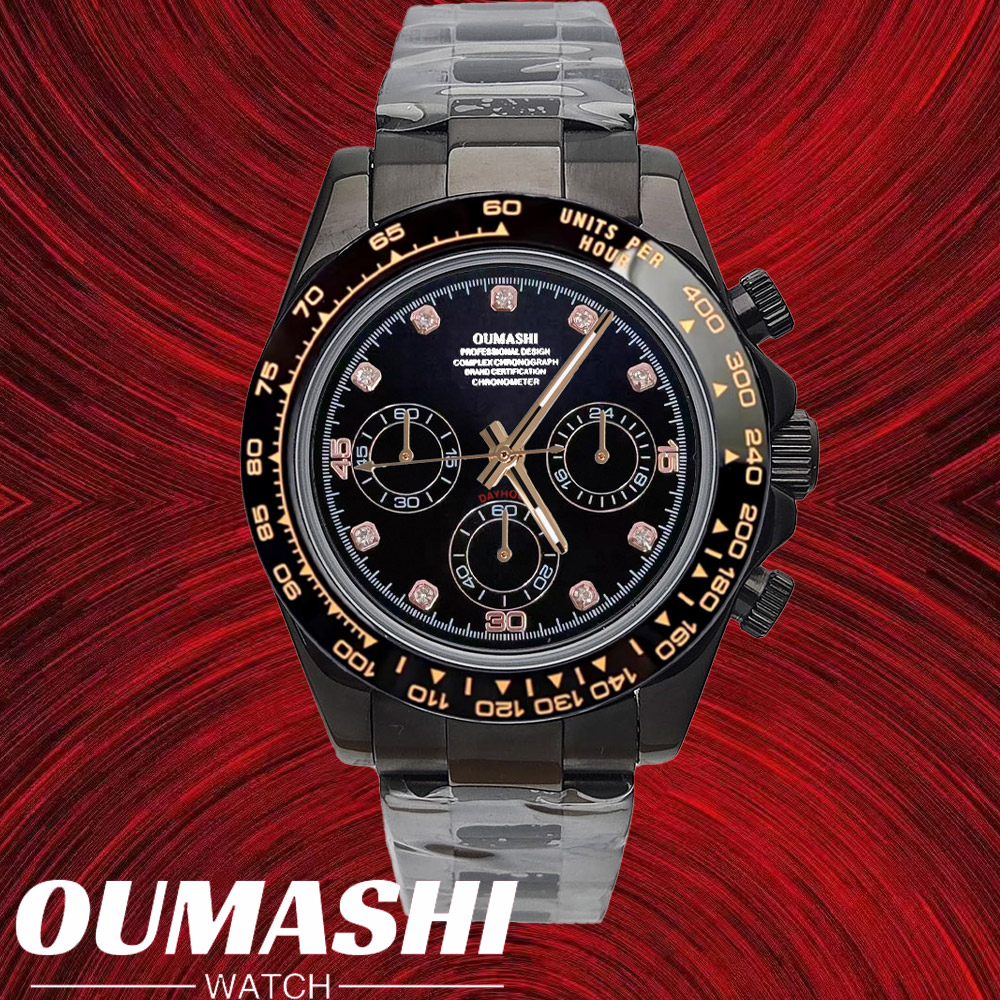 VK63 watches 39.3mm Luxury Wat - Stainless Bracelet Diver incelemesi ve fiyatı