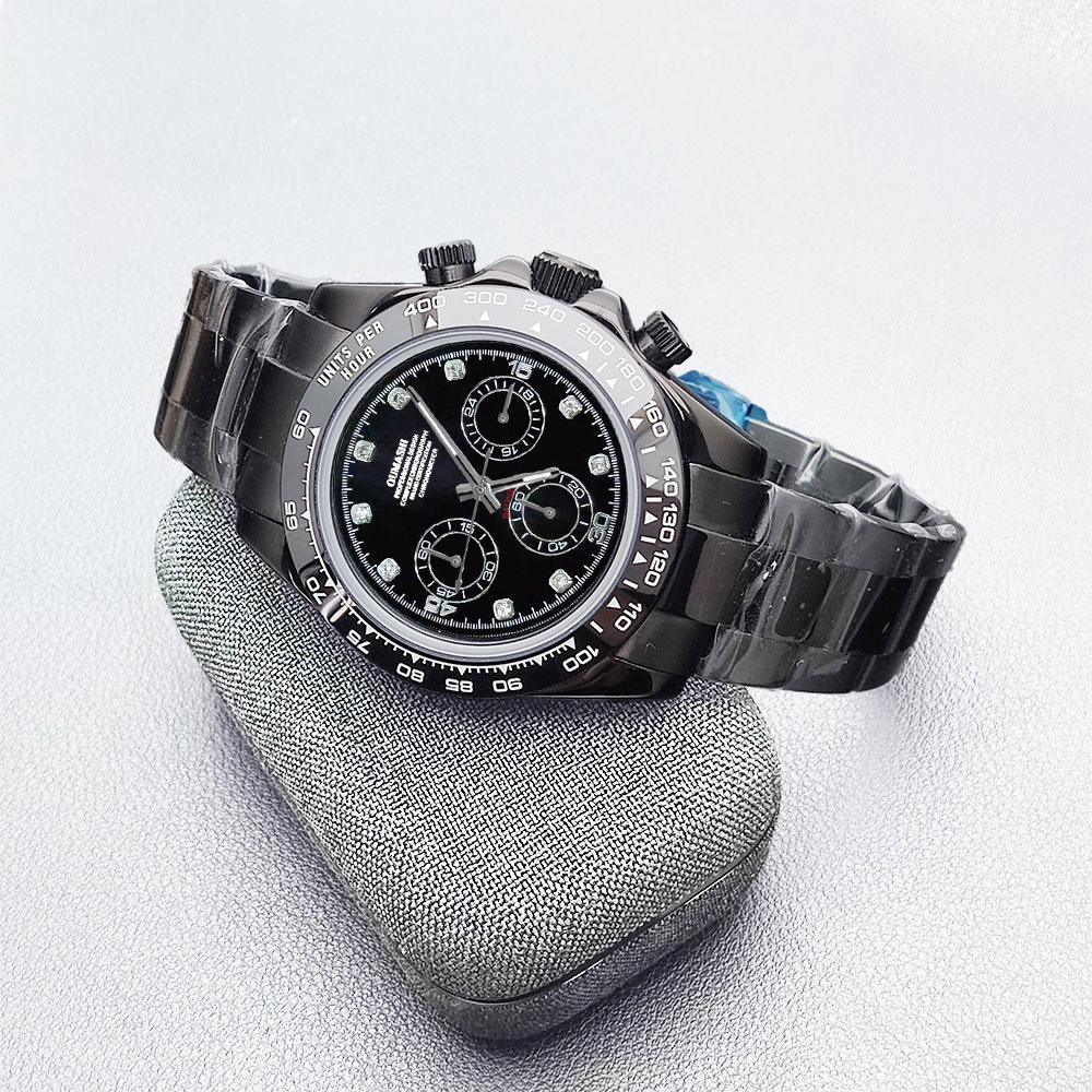 VK63 watches 39.3mm Luxury Wat - Stainless Bracelet Diver incelemesi ve fiyatı