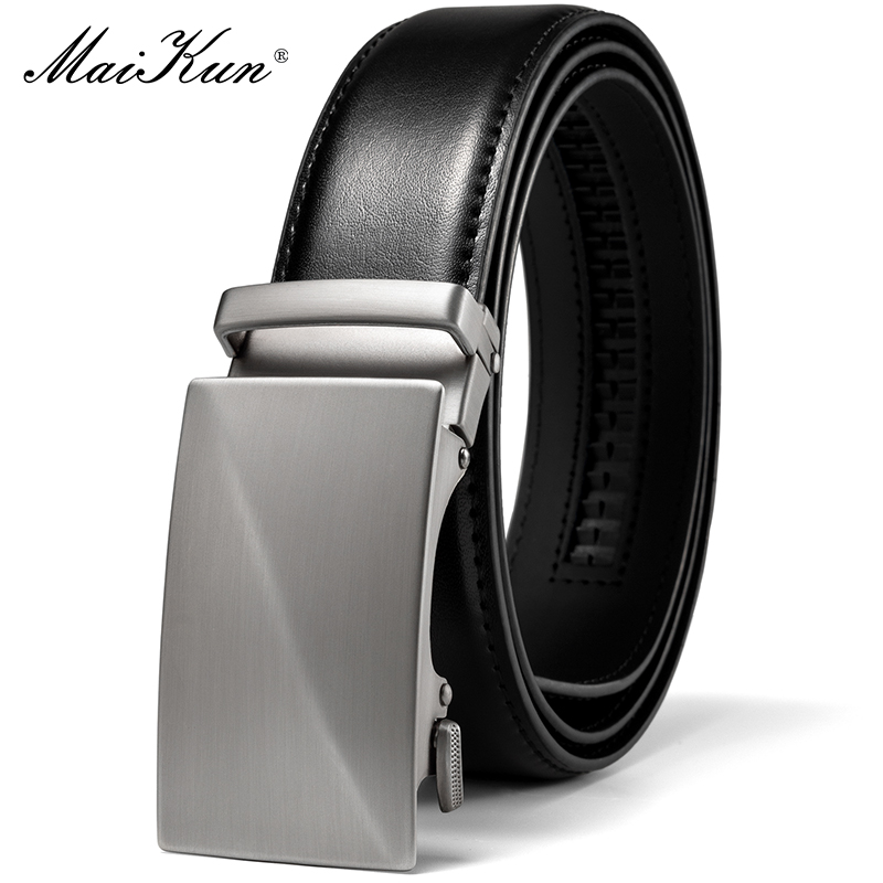 Maikun Brown Leather Ratchet B - Leather Strap Quick Release incelemesi ve fiyatı