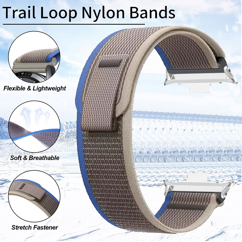 For Xiaomi Redmi Watch 4 Nylon - Sport Loop Velcro incelemesi ve fiyatı
