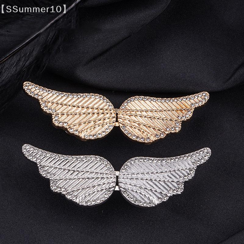 【SSummer10】Portable Angel Wing - Buckle Pin Ss incelemesi ve fiyatı