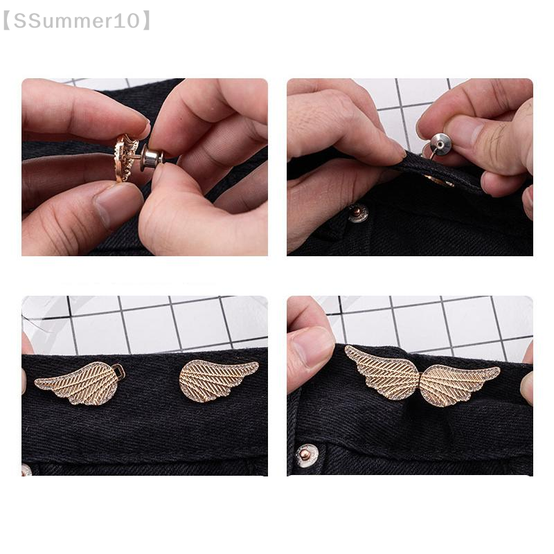 【SSummer10】Portable Angel Wing - Buckle Pin Ss incelemesi ve fiyatı