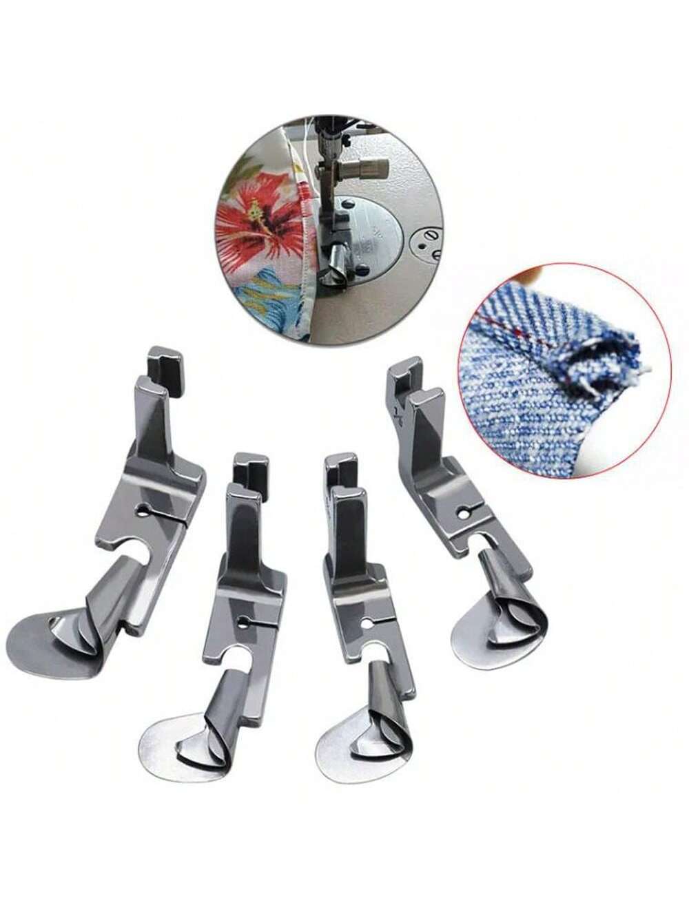 1PCS Industrial Sewing Machine - Curved Spring Bar incelemesi ve fiyatı