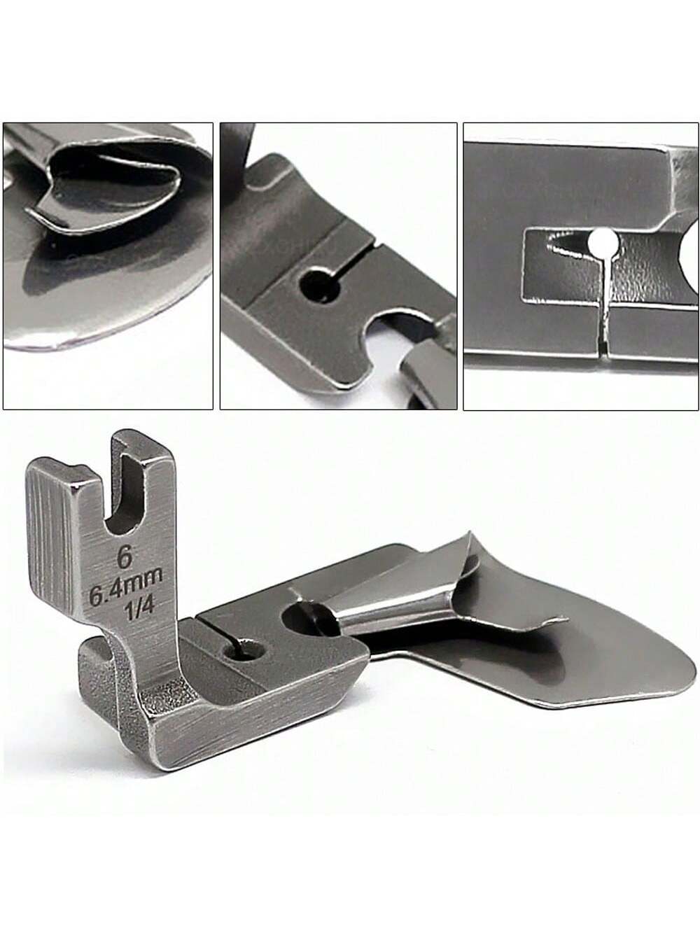 1PCS Industrial Sewing Machine - Curved Spring Bar incelemesi ve fiyatı