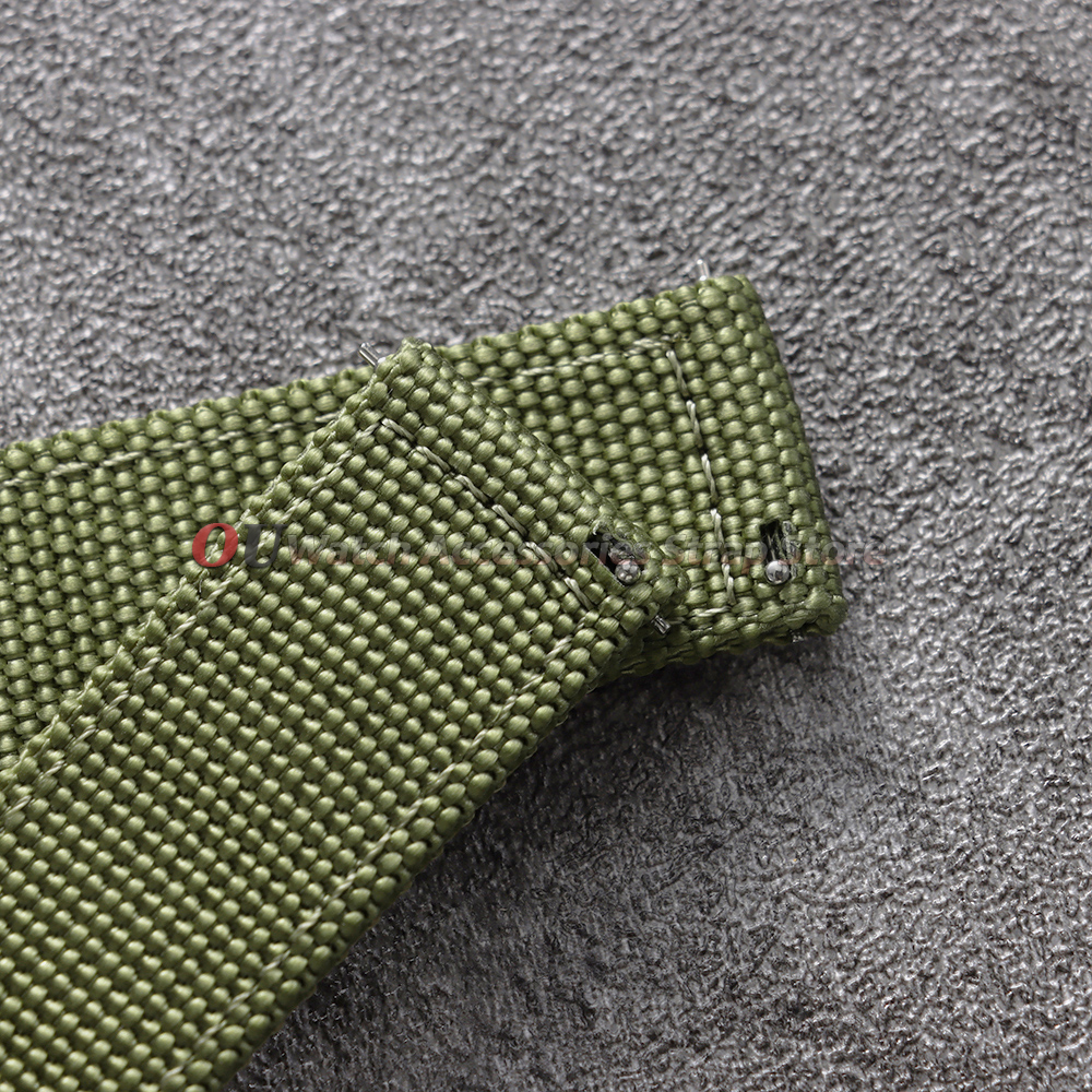 Nylon Canvas Strap Quick Relea - Canvas Strap Watch incelemesi ve fiyatı