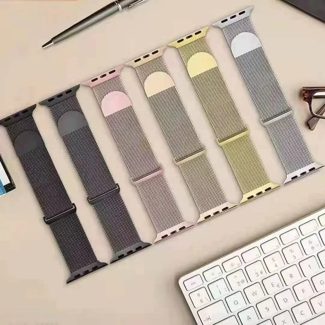 Magnetic Loop Strap For Apple  - Milanese Loop Magnetic incelemesi ve fiyatı