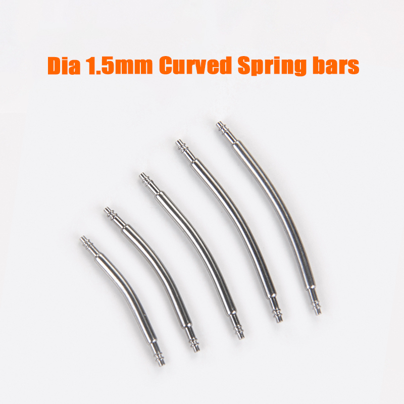 1.5mm Bent Spring Bars Curved  - Curved Spring Bar incelemesi ve fiyatı
