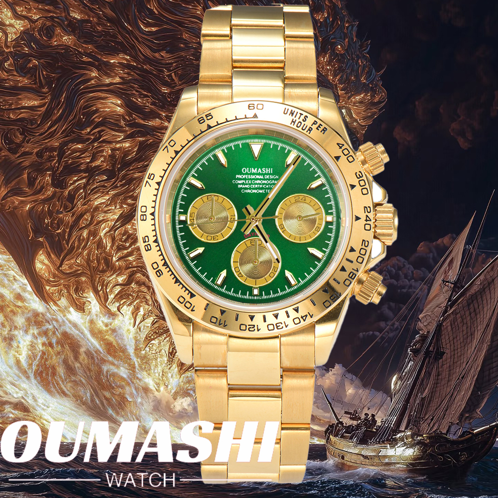 customized 39mm VK63 Watch Men - Stainless Bracelet Diver incelemesi ve fiyatı