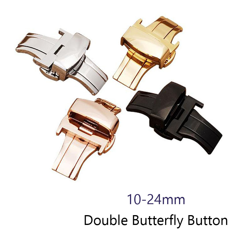 Automatic Double Click Butterf - Butterfly Clasp Deployant incelemesi ve fiyatı
