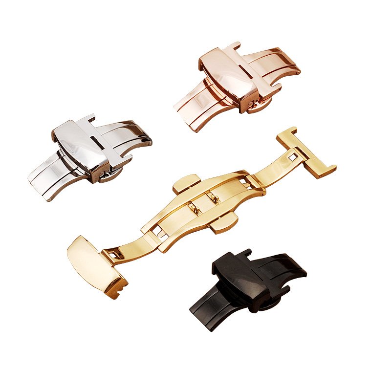 Automatic Double Click Butterf - Butterfly Clasp Deployant incelemesi ve fiyatı
