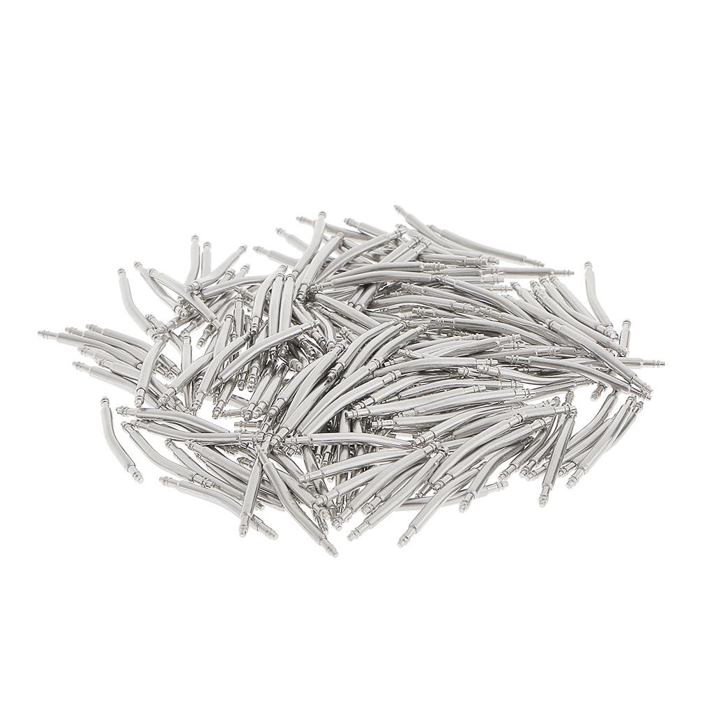 200pcs Stainless Steel Curved  - Curved Spring Bar incelemesi ve fiyatı